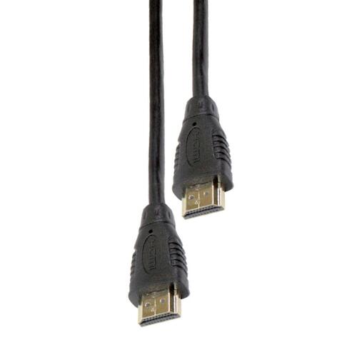 HDMI-kabel DCU 391120 Sort 5 m