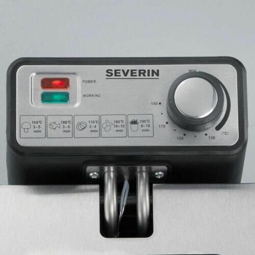 Frituregryde Severin FR2431 2000 W