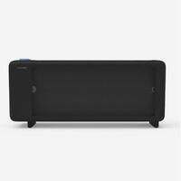 Radiator Universal Blue 4020B UCRM9003 1500 W Sort