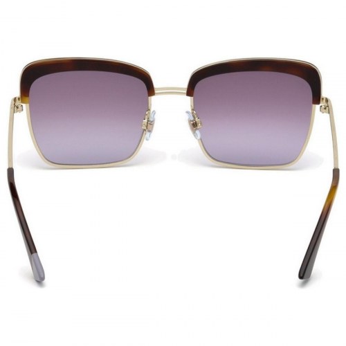 Web Eyewear solbriller til kvinder WE0219-52Z - Ø 55 mm, gylden