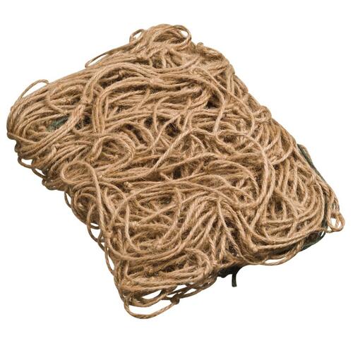net til klatreplanter 1,8x5 m naturfarvet
