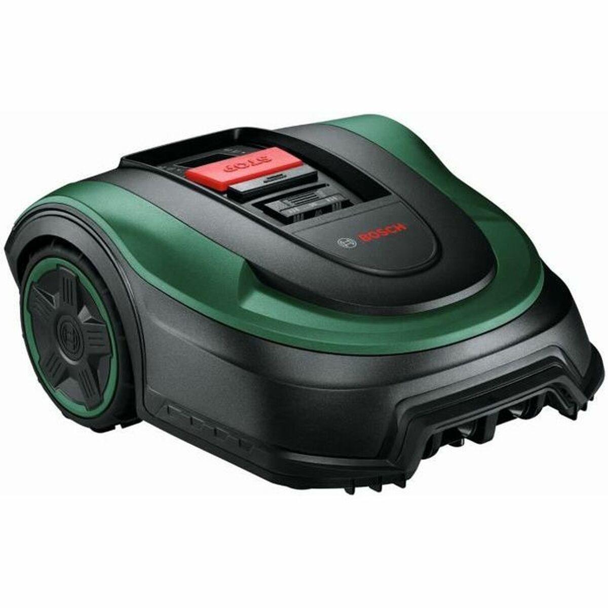 Plæneklipperrobot BOSCH Indo S+ 500 30-50 mm 500 m 19 cm