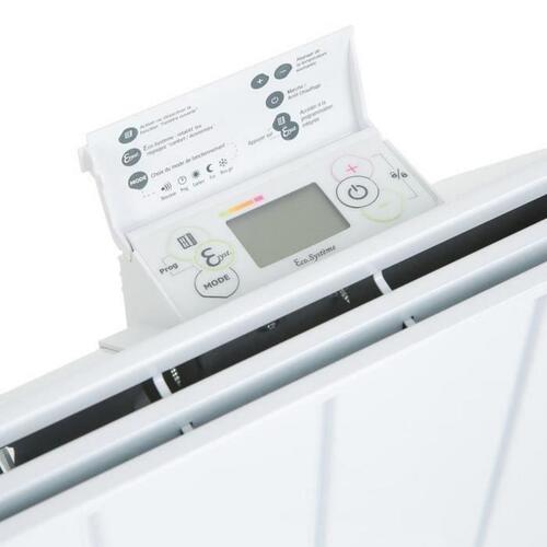 Radiator CONCORDE Arkadi Plus Hvid 1000 W