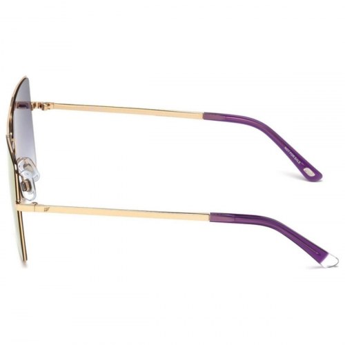 Solbriller til kvinder Web Eyewear WE0201-34Z - gylden