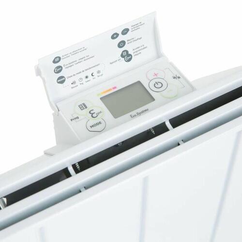 Radiator CONCORDE Arkadi Plus Hvid 1000 W