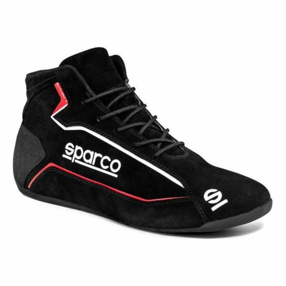 Køresko Sparco Slalom 2020 Sort 44