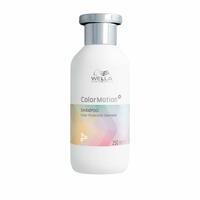 Shampoo Wella Color Motion Farvebeskytter 250 ml