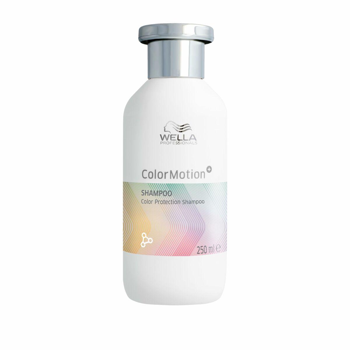 Shampoo Wella Color Motion Farvebeskytter 250 ml