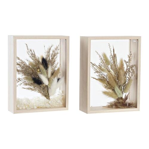 Dekorativ blomst DKD Home Decor
