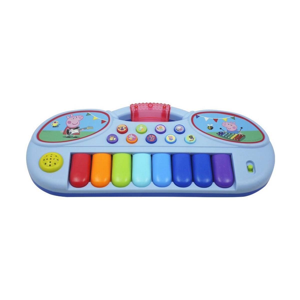 Lærerigt Piano Peppa Pig Peppa Pig