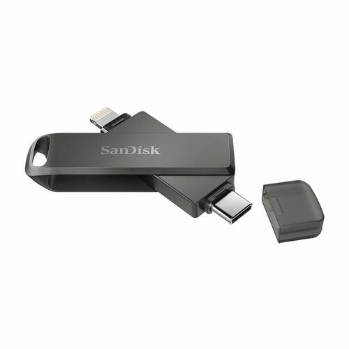 USB-stik SanDisk SDIX70N-256G-GN6NE Sort 256 GB