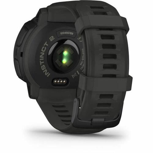 Smartwatch GARMIN Instinct 2 45 mm 0,9" Sort Grafit Mørkegrå