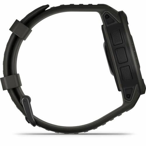 Smartwatch GARMIN Instinct 2 45 mm 0,9" Sort Grafit Mørkegrå