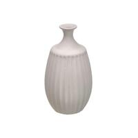 Vase Grå Keramik 27 x 48 x 27 cm