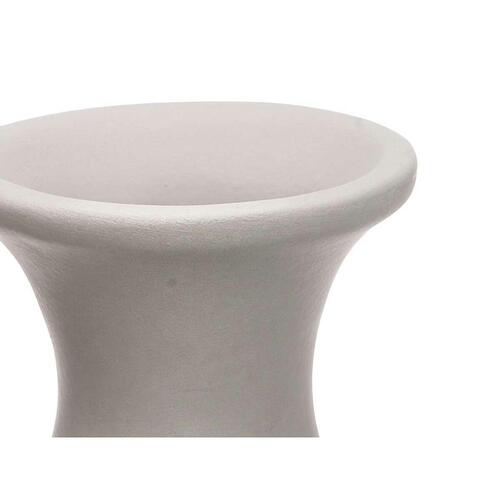 Vase Grå Keramik 27 x 48 x 27 cm