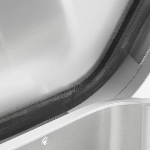ProPlus transportkasse 137 l aluminium