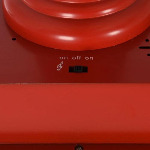 Julegadelampe med julemand 180 cm LED