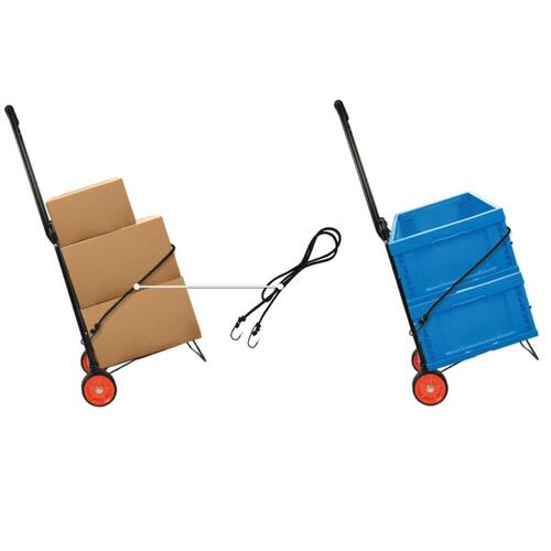 sækkevogn Basic 30 kg