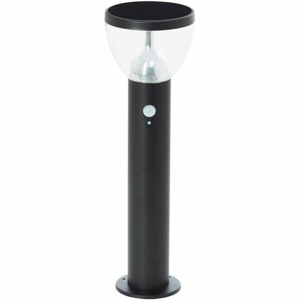 Brilliant havelanterne - sort 4 W LED med bevægelsesdetektor, 52 × 16 cm