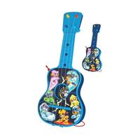 Børne Guitar The Paw Patrol 4 Snore