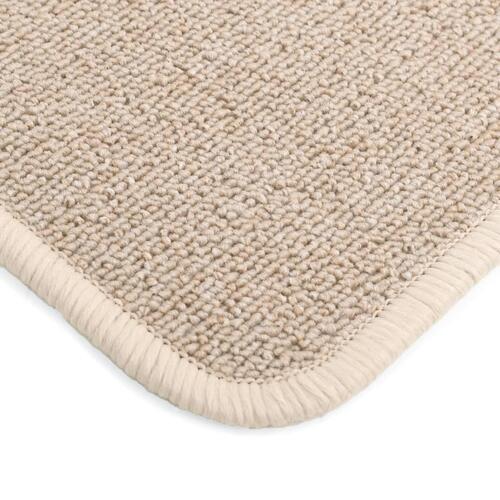 Tæppe tuftet 160 x 230 beige