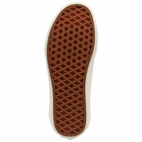 Kvinde Casual Sneakers Vans Ward Leopard Beige 37