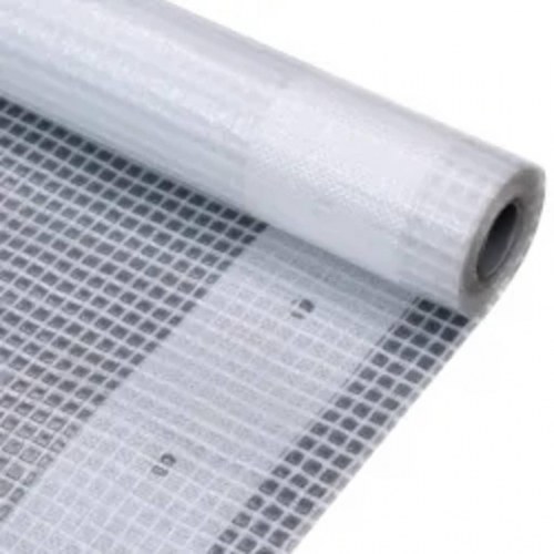Leno-presenninger 2 stk. 4×4 m - 260 g/m², hvid