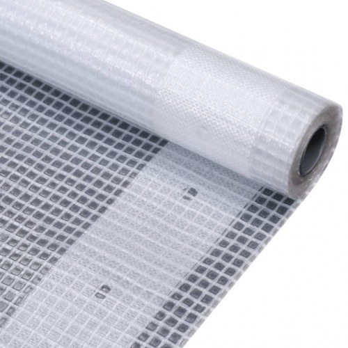 Leno-presenninger 2 stk. 4×4 m - 260 g/m², hvid