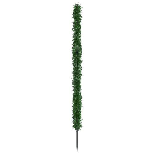 Julestjerne med jordspyd 80 LED'er 60 cm