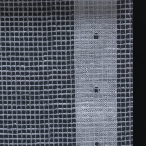 Leno-presenninger 2 stk. 4×4 m - 260 g/m², hvid