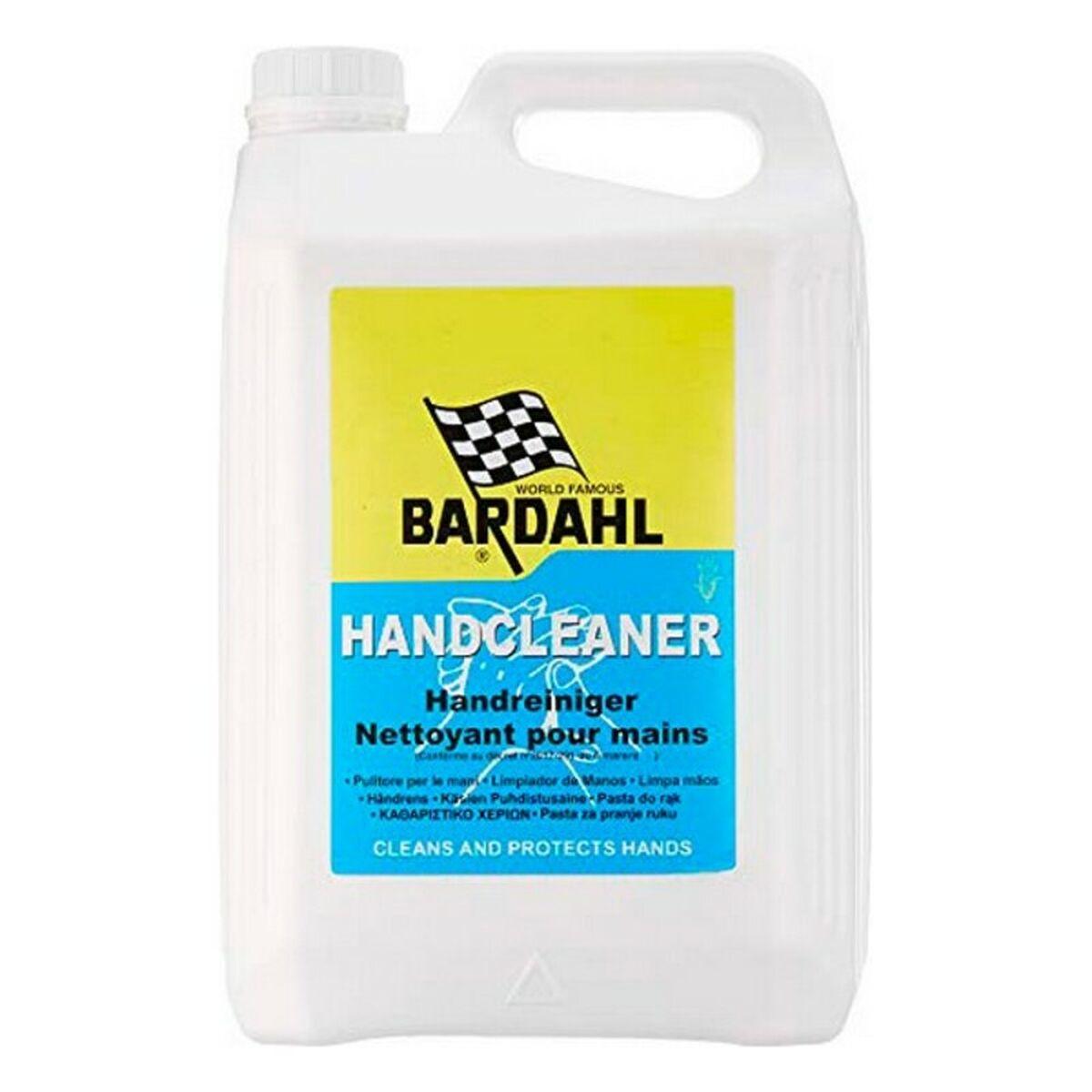 Bardahl Håndrens 5 l - effektiv håndrenser til værksted og garage