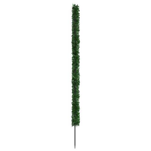 Juledekoration med jordspyd juletræsfigur 115 LED'er 90 cm