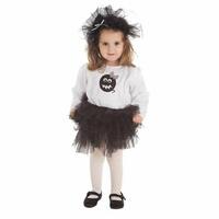 Kostume til børn Tutu Spøgelse (3 Dele) 2-3 år