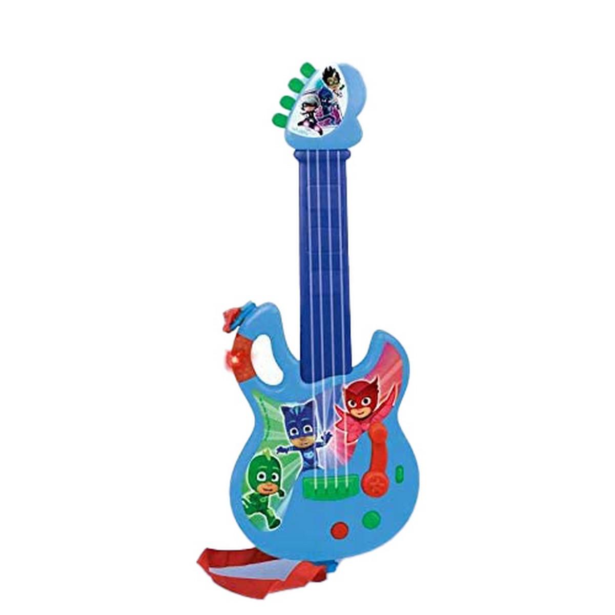 Børne Guitar PJ Masks Børne Guitar (3 enheder)