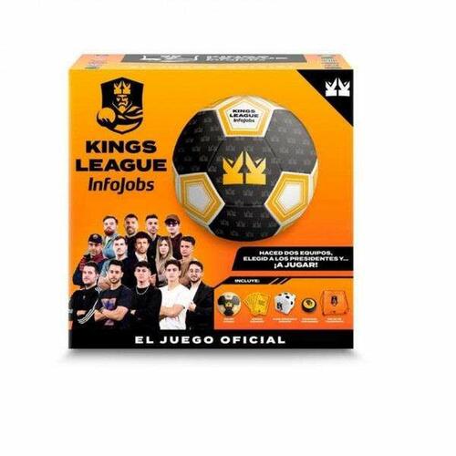 Sæt IMC Toys Kings League