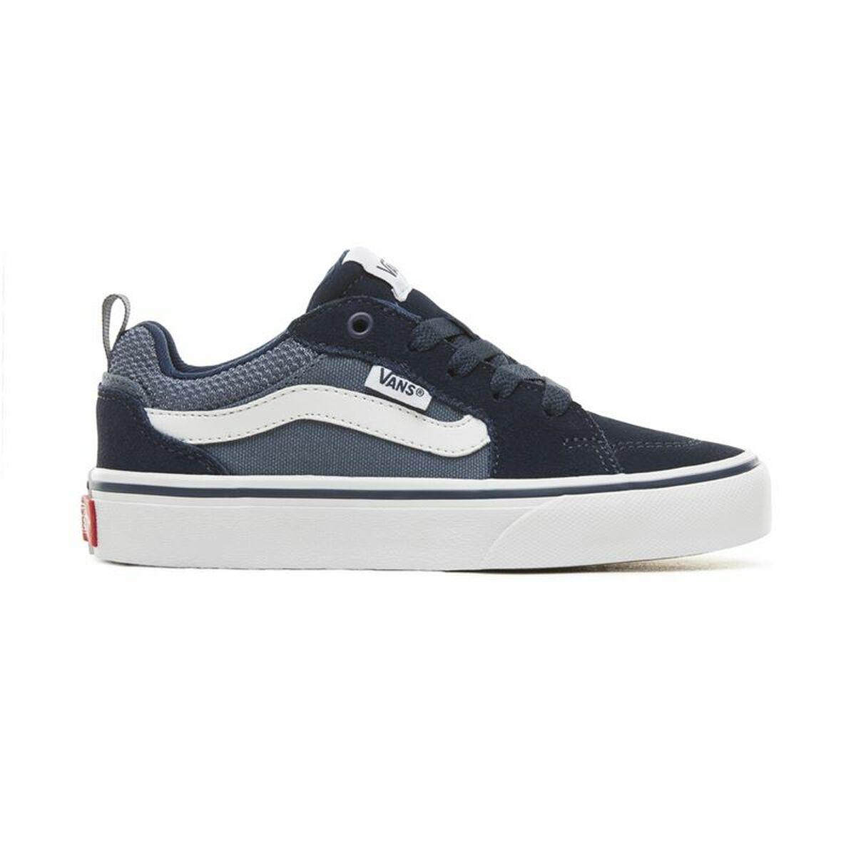 Kondisko til Børn Vans Filmore Blå 35