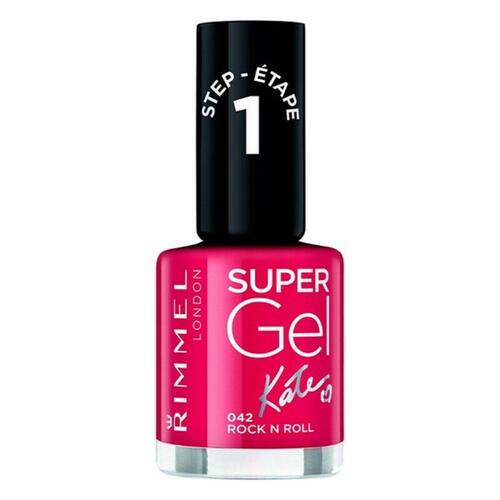 neglelak Kate Super Rimmel London 12 ml 21 - New Romantic