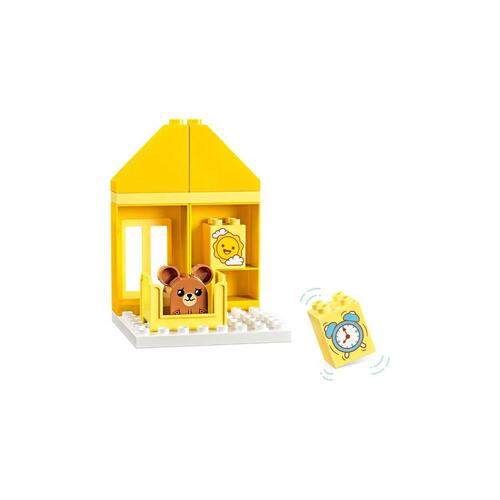 Playset Lego 10414 Daily Routines: Eating & Bedtime 28 Dele