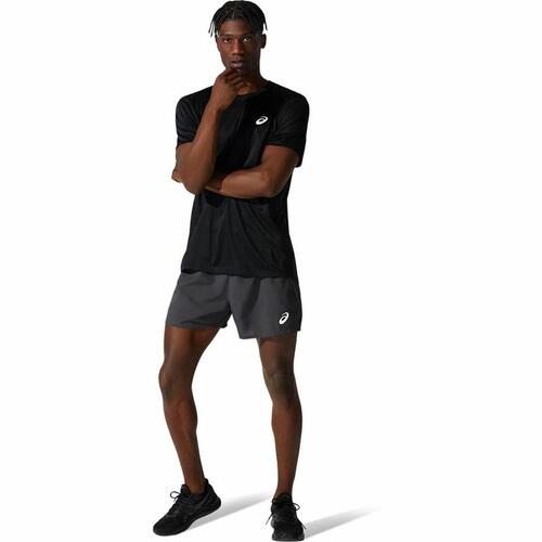 Sport shorts til mænd Asics Core Mørkegrå XL