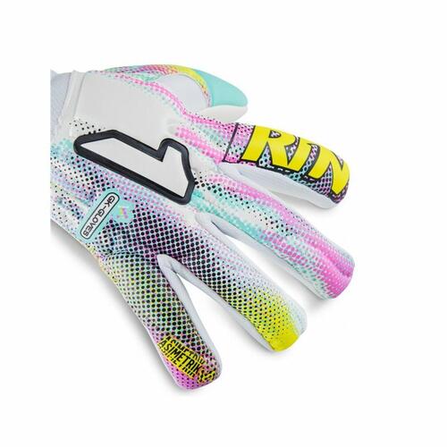 Målmandshandsker Rinat Asimetrik Stellar Semi Hvid 6