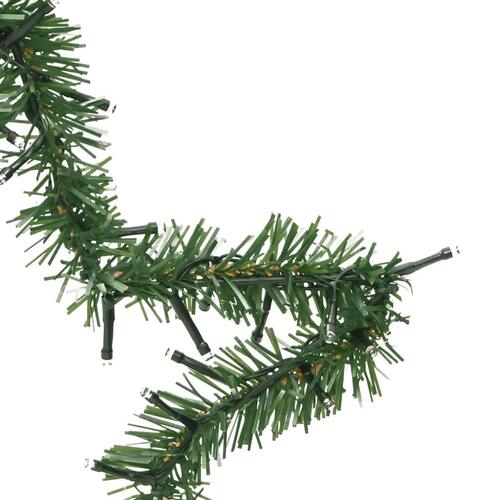 Julestjerne med jordspyd 3 stk. 50 LED'er 29 cm