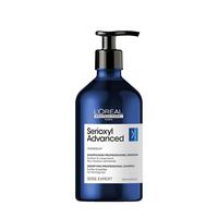 Tykkelse Shampoo L'Oreal Professionnel Paris Serioxyl Advanced 500 ml