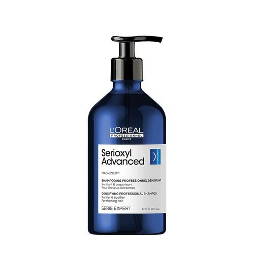 Tykkelse Shampoo L'Oreal Professionnel Paris Serioxyl Advanced 500 ml