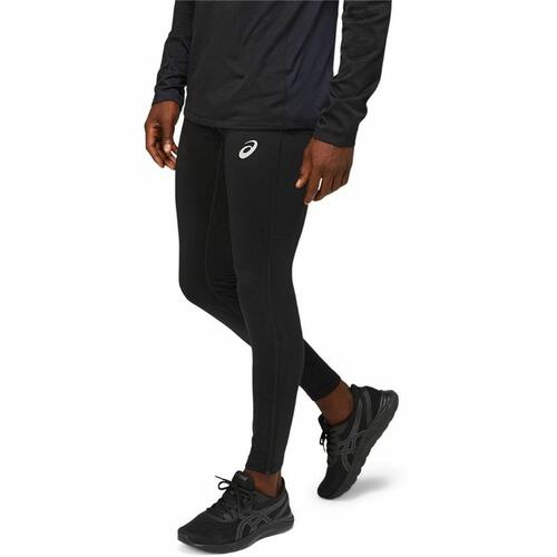 Lange sportsbukser Asics Core Winter Tight Sort Mænd 43-46