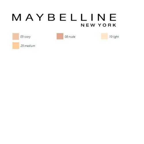 Dækcreme til Ansigtet Fit Me! Maybelline (6,8 ml) 05-ivory 6,8 ml