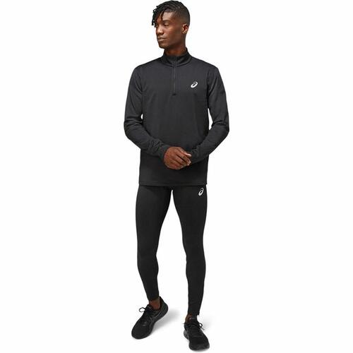 Lange sportsbukser Asics Core Winter Tight Sort Mænd 35-38