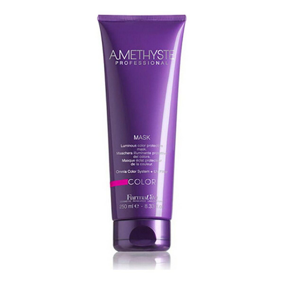 Hårmaske Farmavita Amethyste Color 1 L