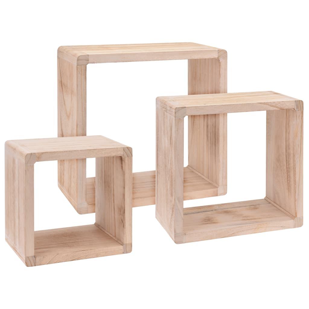 displayhylder 3 stk. kejsertræ