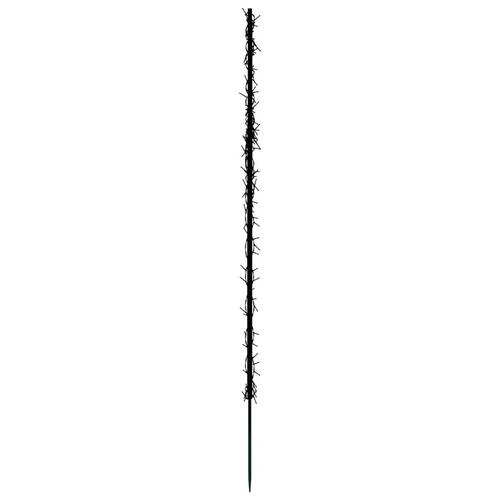 Stjerneskud med jordspyd 115 LED'er 89 cm