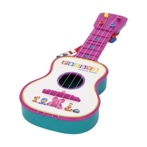 Børne Guitar Pocoyo Pocoyo